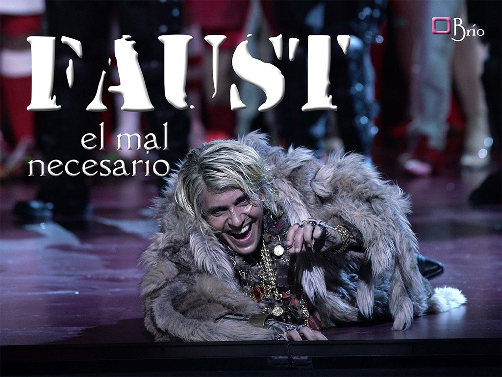 Faust, el mal necesario