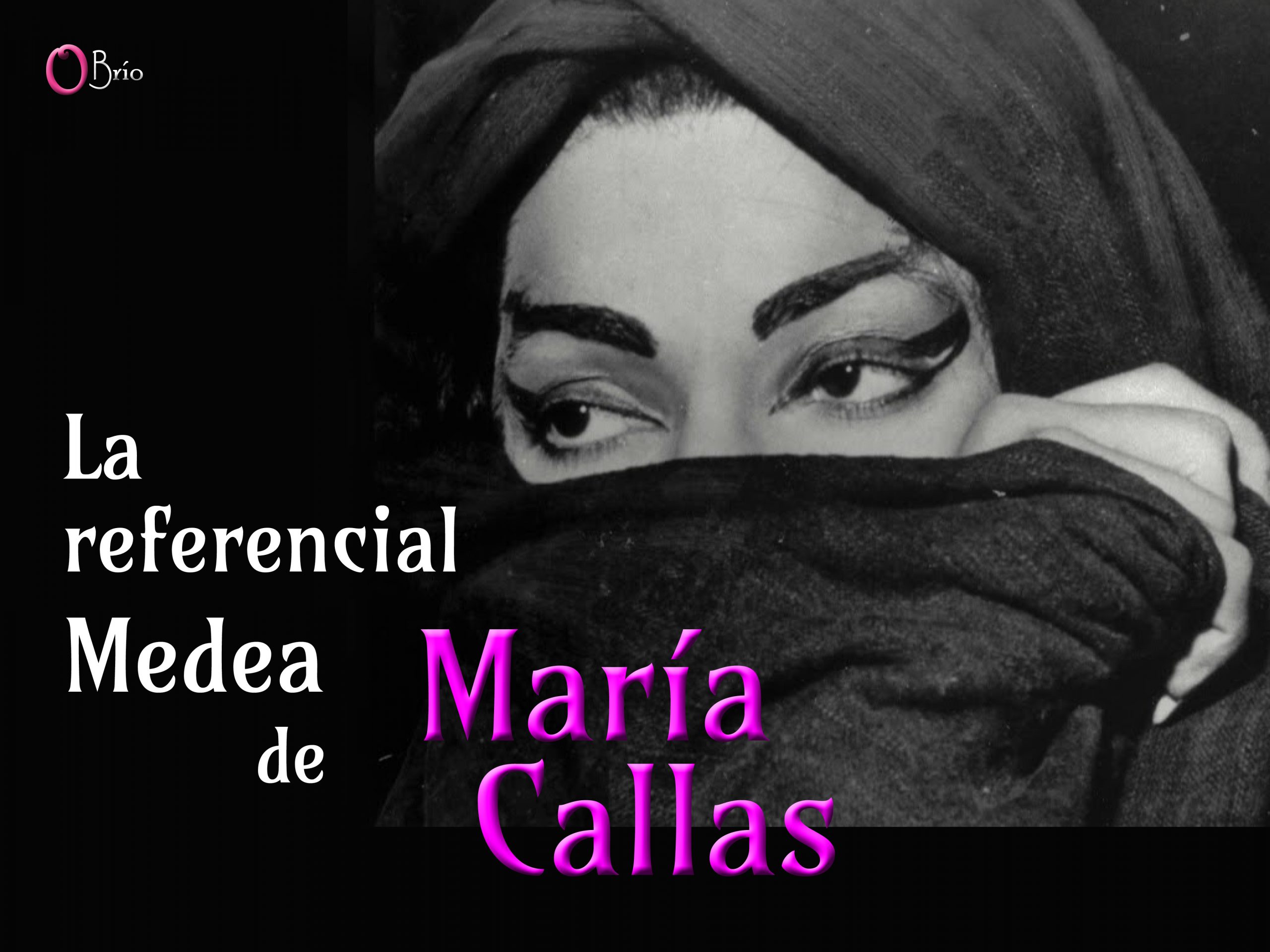 María Callas-Medea