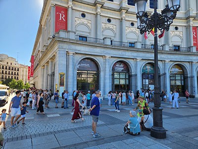 Teatro Real