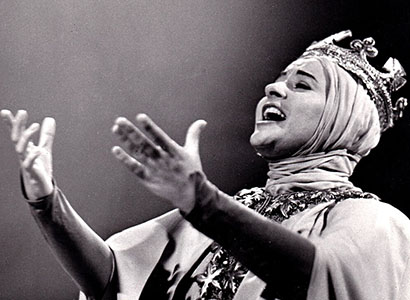 Victoria de los Ángeles