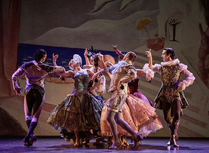 La Argentina en París