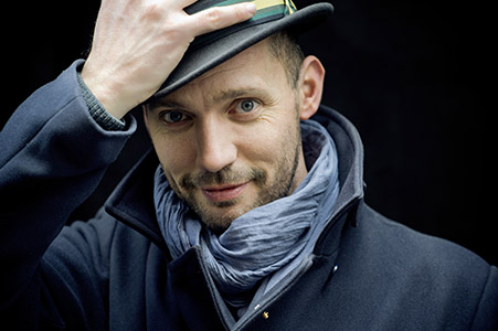 Stéphane Degout