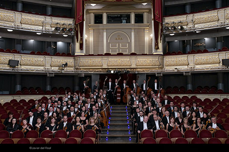 Orquesta Titular del Teatro Real