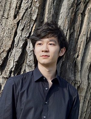 Claudia Aliaj y el pianista Xiaolu Zang