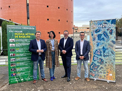 Música Actual de Badajoz