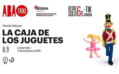 La caja de los juguetes