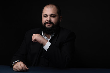 Celso Albelo, tenor_Ph © Leila Leam