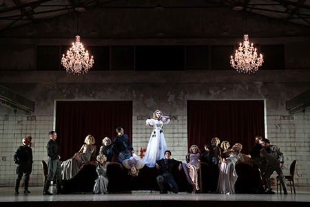 LUCREZIA BORGIA ©Miguel Barreto (1)