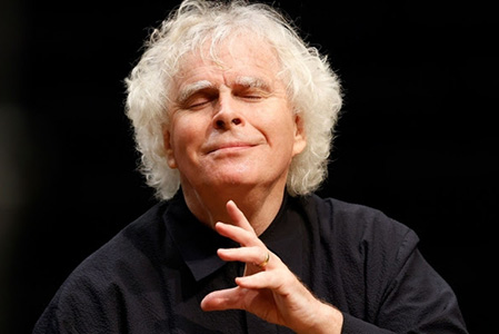 Sir Simon Rattle